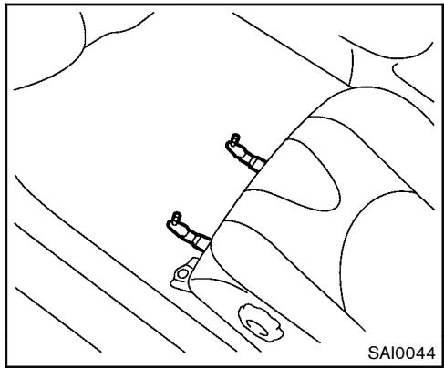 NISSAN 370Z 2012 - ATTENTION : - 1