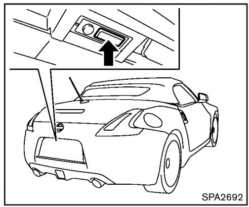 NISSAN 370Z 2012 - ATTENTION : - 1