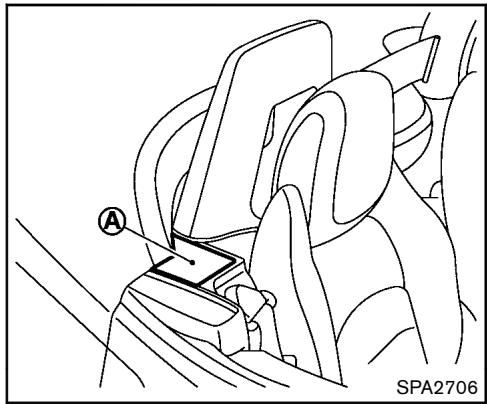 NISSAN 370Z 2012 - PRECAUTION : - 1