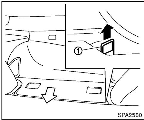 NISSAN 370Z 2012 - PRECAUTION : - 1