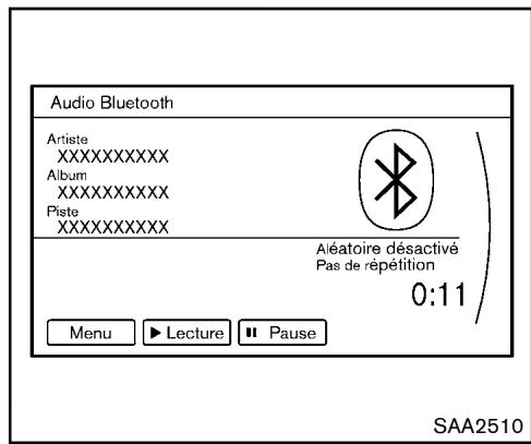 NISSAN 370Z 2012 - Procedure de connexion - 5