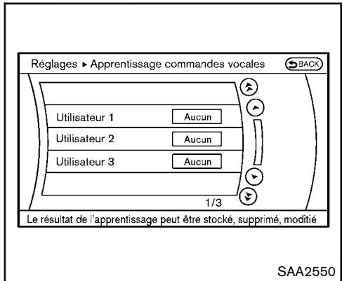 NISSAN 370Z 2012 - Envoyer des chiffres en utilisant la tonalité : - 2