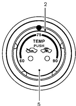 NISSAN 370Z 2012 - VENTILATEURS LATERAUX - 3