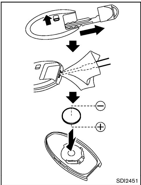 NISSAN 370Z 2012 - Comment retire la commande de stockage prolongé : - 1