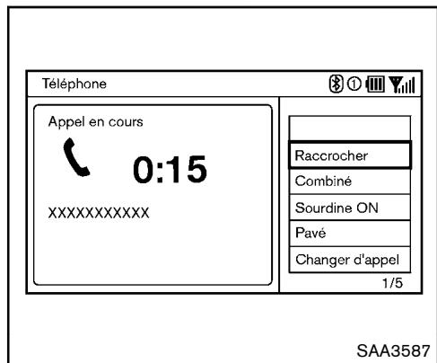 NISSAN 370Z 2012 - RECEVOIR UN APPEL - 1