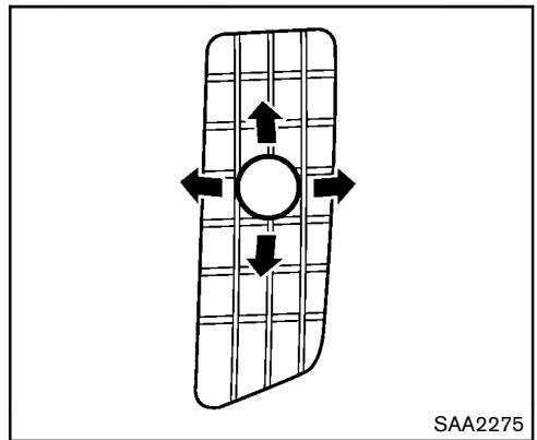 NISSAN 370Z 2012 - VENTILATEURS - 1