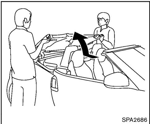 NISSAN 370Z 2012 - REMARQUE : - 1