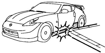 NISSAN 370Z 2012 - PIÉCES SPECIALES AVANT, LATERALES ET ARRIÈRE (modèles NISMO) - 3