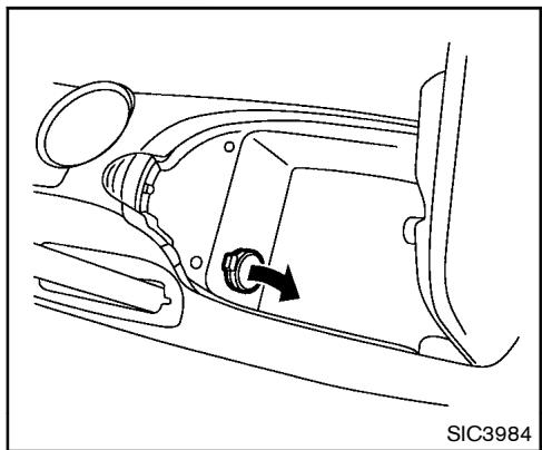 NISSAN 370Z 2012 - PRISE ÉLECTRIQUE - 1