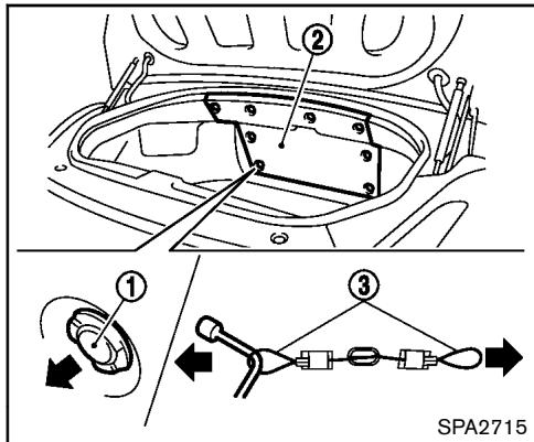NISSAN 370Z 2012 - PRECAUTION : - 1