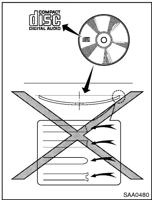 NISSAN 370Z 2012 - Réception radio satellite (si le vehicule en est équipé) : - 1