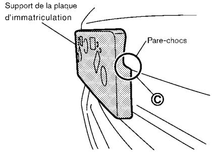 NISSAN 370Z 2012 - ÉTIQUETTE SIGNALÉTIQUE DE LA CLIMATISATION - 2