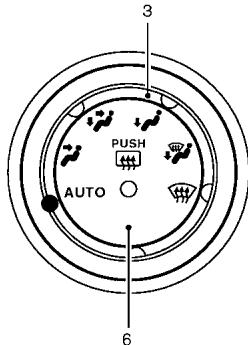 NISSAN 370Z 2012 - VENTILATEURS LATERAUX - 4