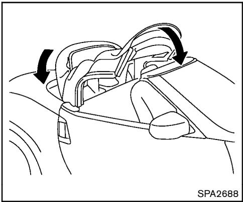 NISSAN 370Z 2012 - PRECAUTION : - 1