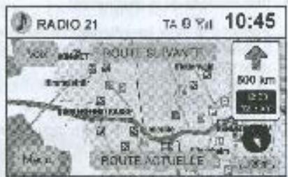 NISSAN CONNECT - RETOUR AL'EMPLACEMENT ACTUEL DU VEHICULE - 2