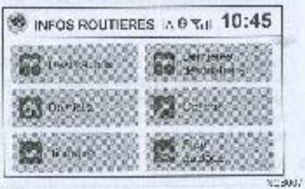 NISSAN CONNECT - REMARQUE: - 1