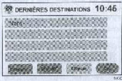 NISSAN CONNECT - REMARQUE: - 2