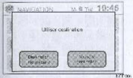 NISSAN CONNECT - REGLAGE D'UNE DESTINATION A PARTIR D'UNE ADRESSE - 1