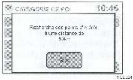 NISSAN CONNECT - RECHERCHE D'UN PARKING OU D'UNE STATION-SERVICE A PROXIMATE - 2