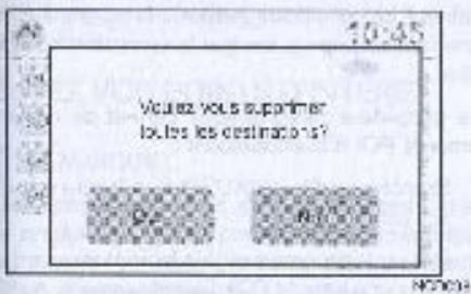 NISSAN CONNECT - REMARQUE: - 2