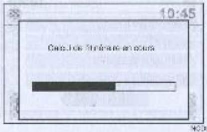 NISSAN CONNECT - RECHERCHE DE POINTS D'INTERET DANS UNE AUTRE VILLE - 7