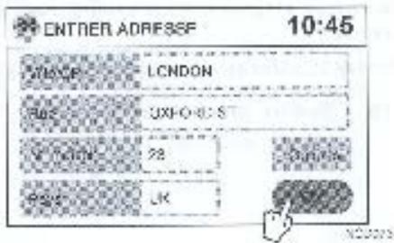 NISSAN CONNECT - UTILISATION DU SYSTEME DE NAVIGATION - 2