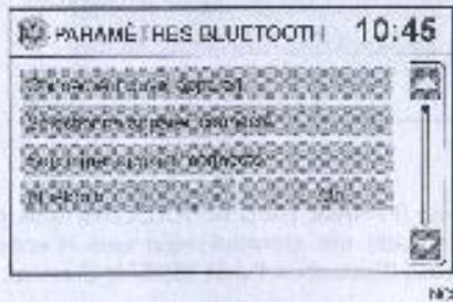 NISSAN CONNECT - SUPPRIMER UN DISPOSITIF CONNECTE - 1