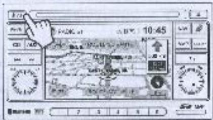 NISSAN CONNECT - AFFICHAGE - 1