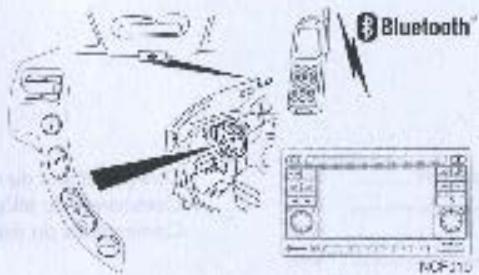 NISSAN CONNECT - SYSTEME DETELEPHONE MAINS-LIBRES BLUETOOTH - 3