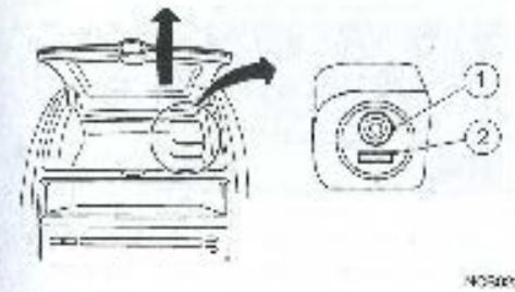 NISSAN CONNECT - PRISES AUXILIARES USB ET AUX NISSAN MICRA - 3