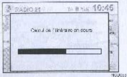 NISSAN CONNECT - REGLAGE D'UNE INTERSECTION EN TANT QUE DESTINATION - 1