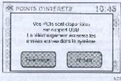 NISSAN CONNECT - REMARQUE: - 2