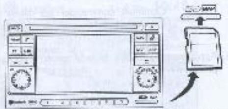 NISSAN CONNECT - ECHELLES CARTOGRAPHIQUES   DISPONIBLES - 3