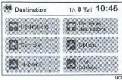 NISSAN CONNECT - FUNCTIONNEMENT DE BASE - 1