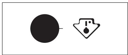 ELECTROLUX EN3450COW - Le thermostat nécessite un réglage - 1