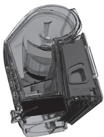 ELECTROLUX ULTRASILENCER USORIGINPR - Emptying and cleaning the dust container - 1