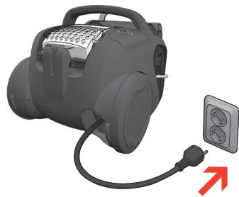 ELECTROLUX ULTRASILENCER USORIGINPR - Water has entered the vacuum cleaner - 6
