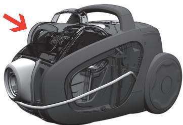 ELECTROLUX ULTRASILENCER USORIGINPR - How to use the vacuum cleaner - 1