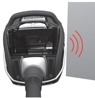 ELECTROLUX ZUP3820RP ULTRAPERFORMER - Rangez et transportez facilement l'appareil grâce à la fonction Ergoshock. - 2