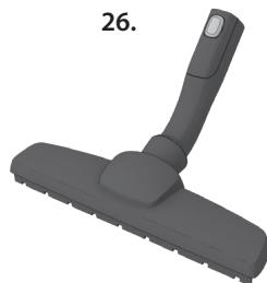 ELECTROLUX ZUP3820RP ULTRAPERFORMER - Appareil en fin de vie - 8