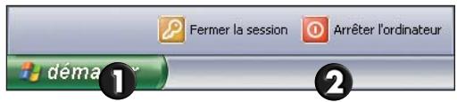 PACKARD BELL I MEDIA 2202 - MISE HORS TENSION DE VOTRE ORDINATEUR - 1