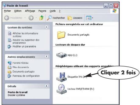 PACKARD BELL I MEDIA 4300 - Lecteur de disquettes - 3