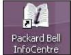 PACKARD BELL I XTREME 2601 - Environnement de l'ordinateur - 1