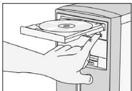 PACKARD BELL I XTREME 2620 - Utilisation de votre lecteur de DVD - 3