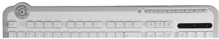 PACKARD BELL I XTREME 2620 - VOS OUTILS INTERNET - 1