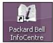 PACKARD BELL IMEDIA 2694 POWER CINEMA - Lecteur de CD et/ou DVD - 1