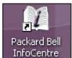 PACKARD BELL IMEDIA 7032 POWER CINEMA - Packard Bell InfoCentre - 1