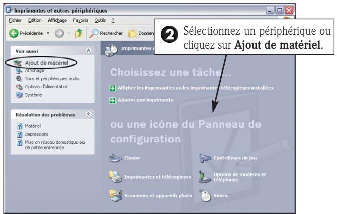 PACKARD BELL IMEDIA 7052 POWER CINEMA - N'oubliez pas d'éteindre votre ordinaire et vos périphériques avant de débrancher ou de rebrancher un cable quel qu'il soit. - 2