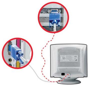 PACKARD BELL IMEDIA 7052 POWER CINEMA - Solutions possibles - 4