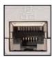 PACKARD BELL IWORK 1046 - Réseau local (LAN) - 1